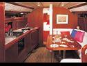 Hrvaška charter in jadranje - Jadrnica - Grand Soleil 37 (code:CRY 234) - Šibenik - Riviera Šibenik  - Hrvaška  - Grand Soleil 37 (code:CRY 234): 