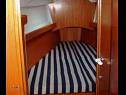 Hrvaška charter in jadranje - Jadrnica - Beneteau First 40,7 (code:PLA 463) - Marina - Riviera Trogir  - Hrvaška  - Beneteau First 40,7 (code:PLA 463): 