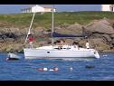 Hrvaška charter in jadranje - Jadrnica - Jeanneau SO 32i (code:PLA 612) - Marina - Riviera Trogir  - Hrvaška  - Jeanneau SO 32i (code:PLA 612): 