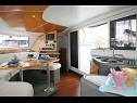 Hrvaška charter in jadranje - Katamaran - Fountaine Pajot Lavezzi 40 (code:PLA 772) - Marina - Riviera Trogir  - Hrvaška  - Fountaine Pajot Lavezzi 40 (code:PLA 772): 
