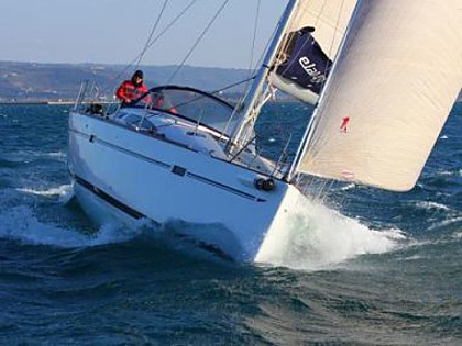 Hrvaška charter in jadranje - Jadrnica - Elan 450 (code:ELA 27) - Biograd - Riviera Biograd  - Hrvaška 