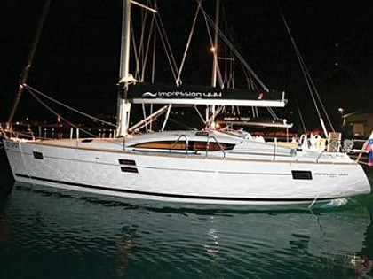 Hrvaška charter in jadranje - Jadrnica - Elan 444 (code:ELA 28) - Biograd - Riviera Biograd  - Hrvaška 