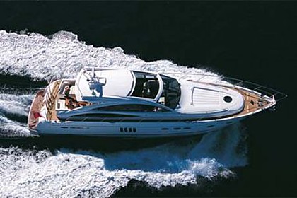 Hrvaška charter in jadranje - Jahta - Princess V 65 (code:MGM 10) - Biograd - Riviera Biograd  - Hrvaška 