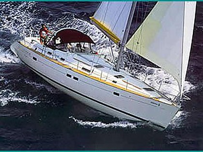 Jadrnica - Beneteau Oceanis 411 (code:ULT30) - Dubrovnik - Riviera Dubrovnik