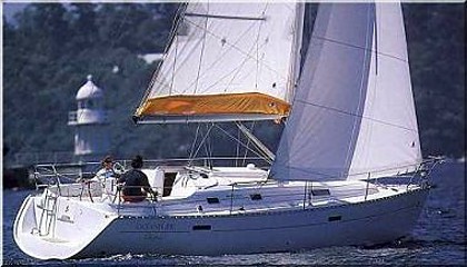 Jadrnica - Oceanis 331 (code:WPO9) - Dubrovnik - Riviera Dubrovnik