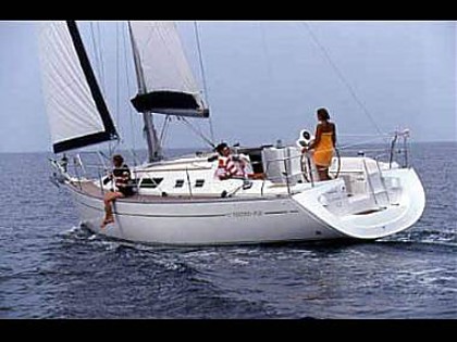 Jadrnica - Sun Odyssey 37 (CBM Realtime) - Dubrovnik - Riviera Dubrovnik