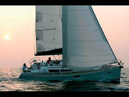 Jadrnica - Sun Odyssey 36i (CBM Realtime) - Dubrovnik - Riviera Dubrovnik