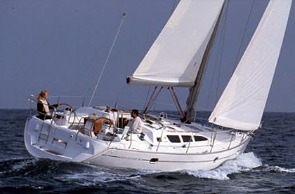 Jadrnica - Jeanneau SO 40 (code:PLA 27) - Dubrovnik - Riviera Dubrovnik