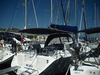 Jadrnica - Cyclades 39.3 (CBM Realtime) - Dubrovnik - Riviera Dubrovnik