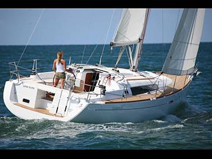 Jadrnica - Oceanis 37 (CBM Realtime) - Dubrovnik - Riviera Dubrovnik