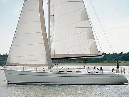 Jadrnica - Cyclades 50.5 (CBM Realtime) - Dubrovnik - Riviera Dubrovnik