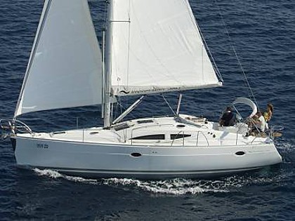 Jadrnica - Elan 384 Impression (CBM Realtime) - Dubrovnik - Riviera Dubrovnik