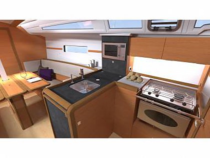 Jadrnica - Sun Odyssey 349 (CBM Realtime) - Dubrovnik - Riviera Dubrovnik