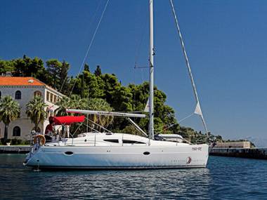 Jadrnica - Elan 384 Impression (CBM Realtime) - Dubrovnik - Riviera Dubrovnik