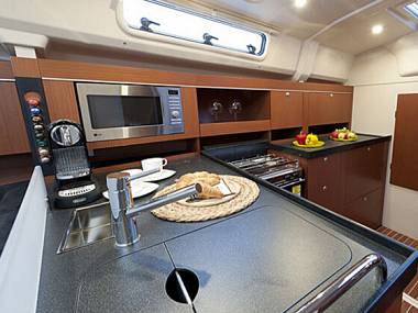 Jadrnica - Hanse 385 (CBM Realtime) - Dubrovnik - Riviera Dubrovnik