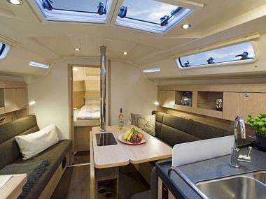 Jadrnica - Hanse 345 (CBM Realtime) - Dubrovnik - Riviera Dubrovnik