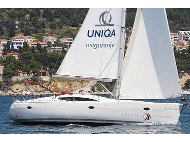 Jadrnica - Elan 434 Impression (CBM Realtime) - Dubrovnik - Riviera Dubrovnik