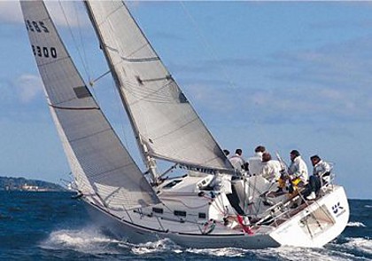 Hrvaška charter in jadranje - Jadrnica - Beneteau First 36,7 (code:PLA 215) - Dubrovnik - Riviera Dubrovnik  - Hrvaška 