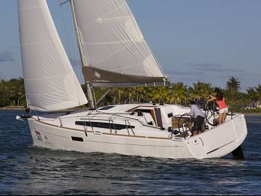 Jadrnica - Sun Odyssey 349 (CBM Realtime) - Dubrovnik - Riviera Dubrovnik