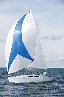 Jadrnica - Hanse 355 (code:CRY 258) - Dubrovnik - Riviera Dubrovnik