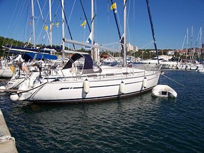 Jadrnica - Bavaria 36 (code:WPO35) - Pula - Istra