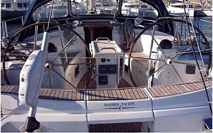 Jadrnica - Bavaria 44 (code:WPO41) - Rovinj - Istra