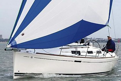Jadrnica - Dufour 325 (code: WPO45) - Rovinj - Istra