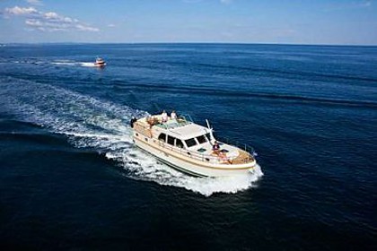 Motorna ladja - Linssen 40.9 Sedan(code:WPO71) - Rovinj - Istra