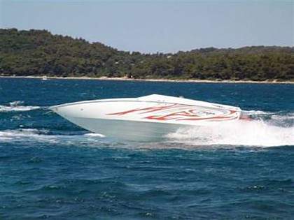 Motorna ladja - Baja 26 Outlaw(WPO74) - Rovinj - Istra