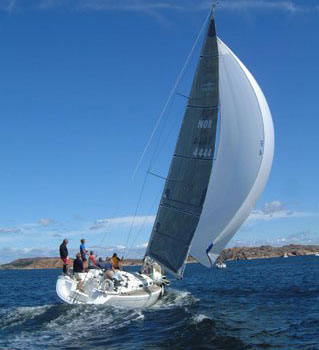 Jadrnica - Dufour 40 (code:CRY 208) - Rovinj - Istra
