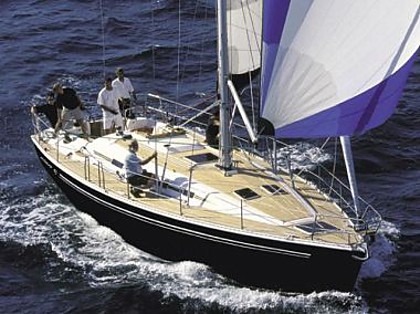 Jadrnica - Elan 45 (code:ELA 19) - Punat - Otok Krk