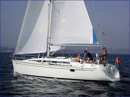 Jadrnica - Elan 36 (code:ELA 21) - Punat - Otok Krk