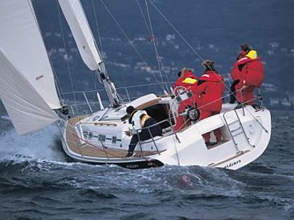 Jadrnica - Elan 36 (code:ELA 22) - Punat - Otok Krk