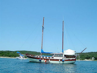 Jadrnica - Gulet Ilario (code:CRY 303) - Opatija - Kvarner
