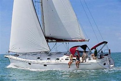 Jadrnica - Dufour Gib Sea 51 (code: JAD1) - Mali Lošinj - Otok Lošinj
