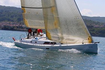 Jadrnica - Hanse 430 E (code:JAD3) - Mali Lošinj - Otok Lošinj