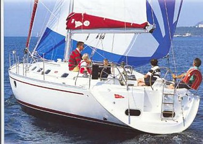 Jadrnica - Dufour Gib Sea 43 (code:JAD5) - Mali Lošinj - Otok Lošinj
