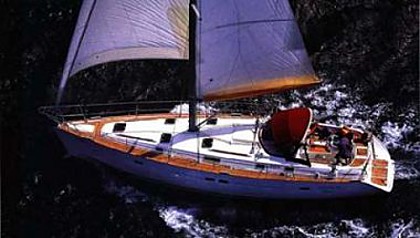Jadrnica - Beneteau Oceanis 411 (code:JAD6) - Mali Lošinj - Otok Lošinj
