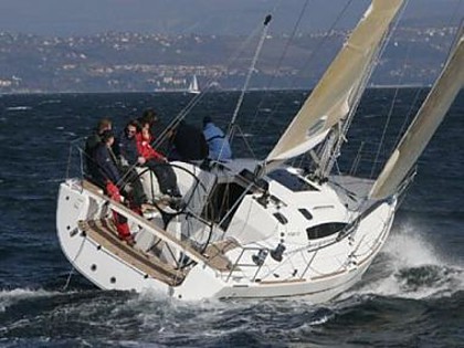 Hrvaška charter in jadranje - Jadrnica - Elan 410 (code:JAD7) - Mali Lošinj - Otok Lošinj  - Hrvaška 