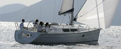 Hrvaška charter in jadranje - Jadrnica - Sun Odyssey 32I (code:JAD13) - Mali Lošinj - Otok Lošinj  - Hrvaška 