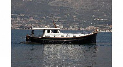 Hrvaška charter in jadranje - Jahta - Menorquin 160 (code:CRY 16) - Murter - Otok Murter  - Hrvaška 