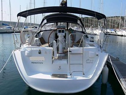 Jadrnica - Beneteau Oceanis 393 (code:MAR4) - Primošten - Riviera Šibenik
