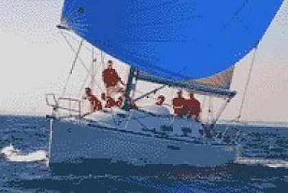 Hrvaška charter in jadranje - Jadrnica - Beneteau First 36.7 (code:MAR5) - Primošten - Riviera Šibenik  - Hrvaška 
