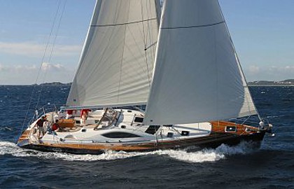 Jadrnica - Jeanneau SO 54 DS (code:MAN34) - Primošten - Riviera Šibenik