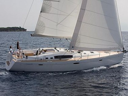Jadrnica - Beneteau Oceanis 54 (code:MAN35) - Primošten - Riviera Šibenik