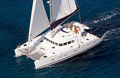 Hrvaška charter in jadranje - Katamaran - Lagoon 500 (code:DCH 1) - Primošten - Riviera Šibenik  - Hrvaška 