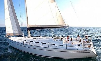 Hrvaška charter in jadranje - Jadrnica - Cyclades 50,4 (code:DCH 3) - Primošten - Riviera Šibenik  - Hrvaška 