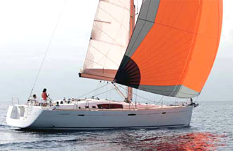 Jadrnica - Beneteau Oceanis 54 (code:CRY 140) - Primošten - Riviera Šibenik