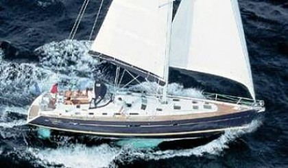 Jadrnica - Beneteau Oceanis 523 (code:CRY 141) - Primošten - Riviera Šibenik
