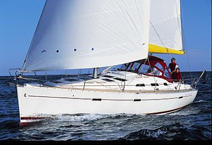 Hrvaška charter in jadranje - Jadrnica - Beneteau Oceanis 393 (code:CRY 226) - Primošten - Riviera Šibenik  - Hrvaška 